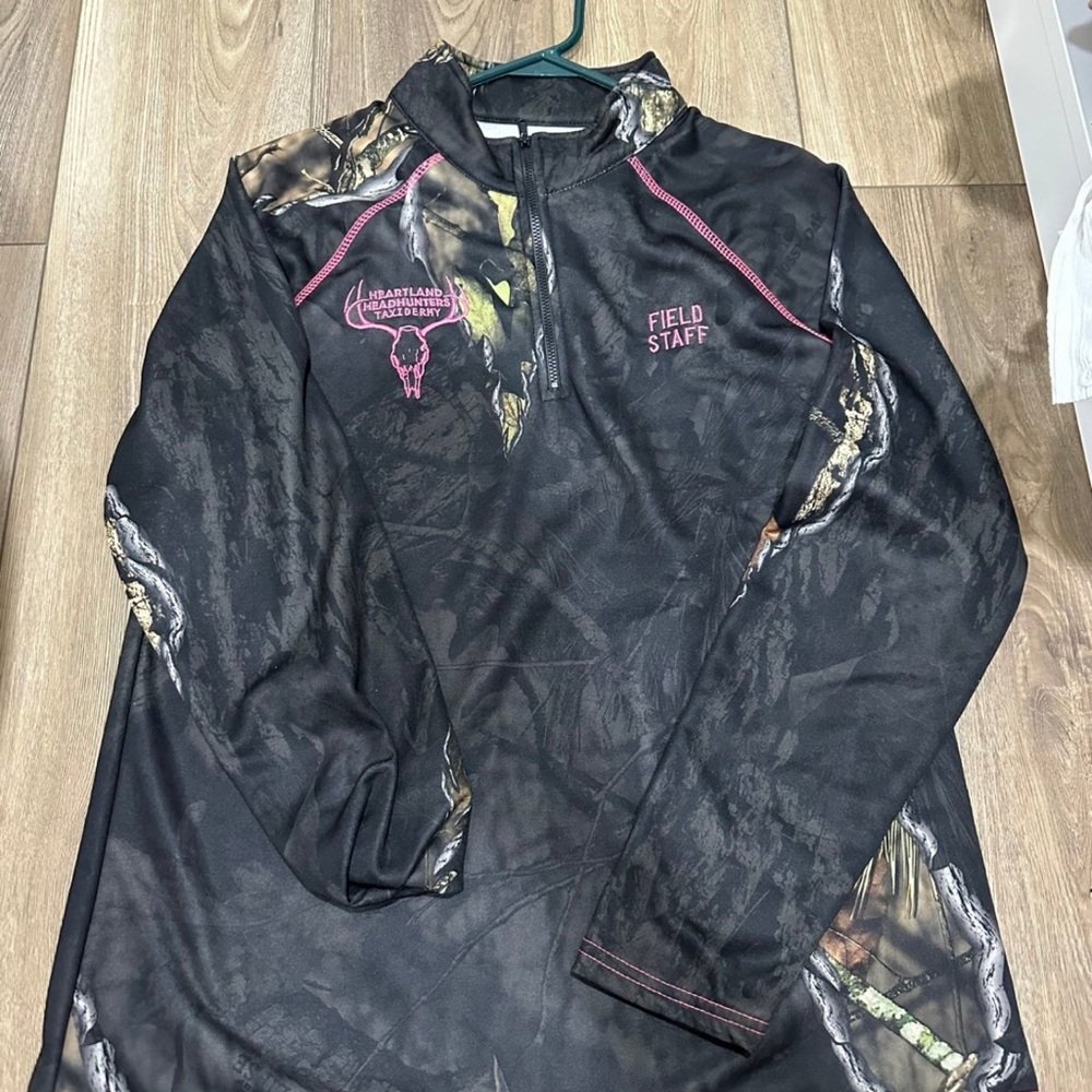 Woman’s hunting jacket